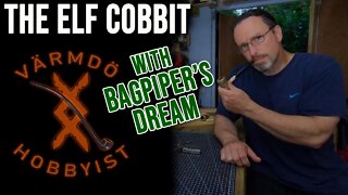 New Pipe and Cob Tuesday - On Thursday with Bagpiper's Dream