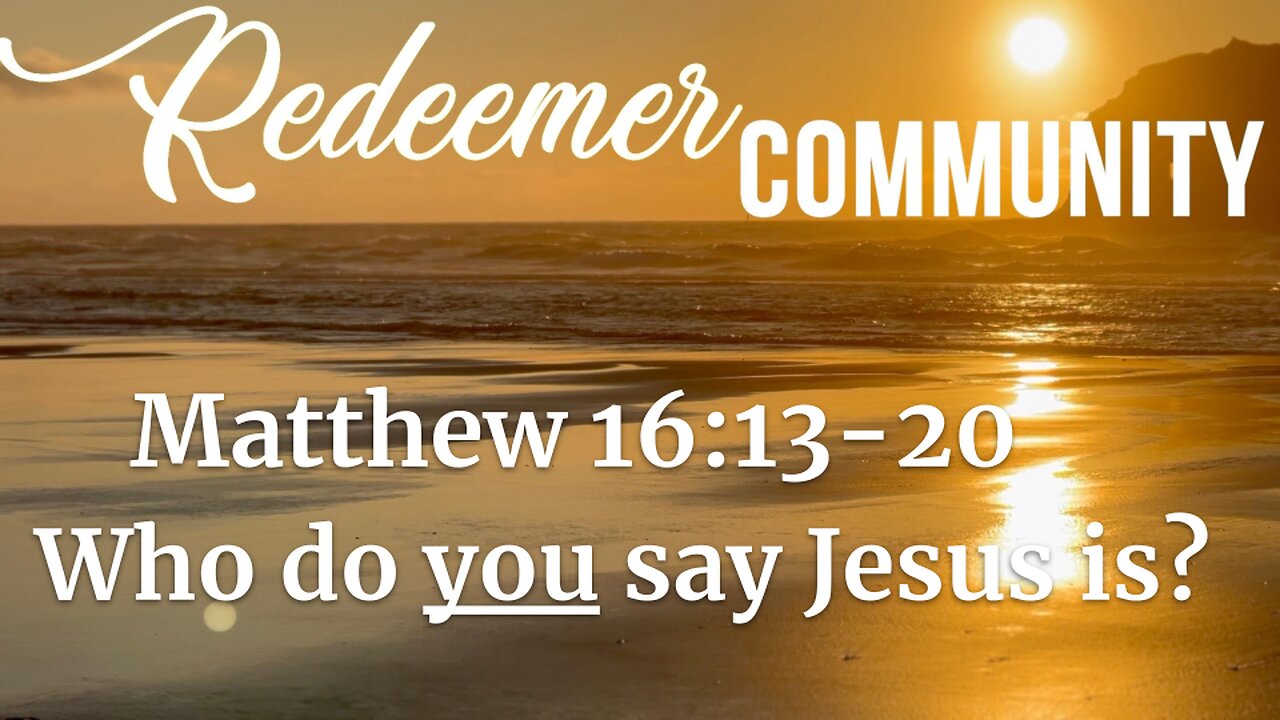 May 19th Service