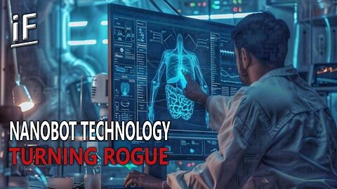 Nanobot Technology Turning Rogue