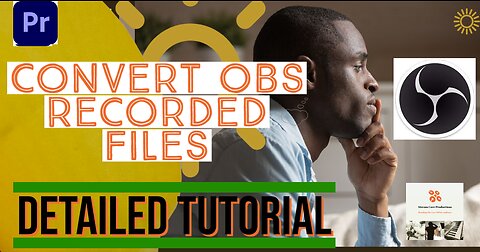 How To Fix Unsupported Compression File Type Adobe Premiere
