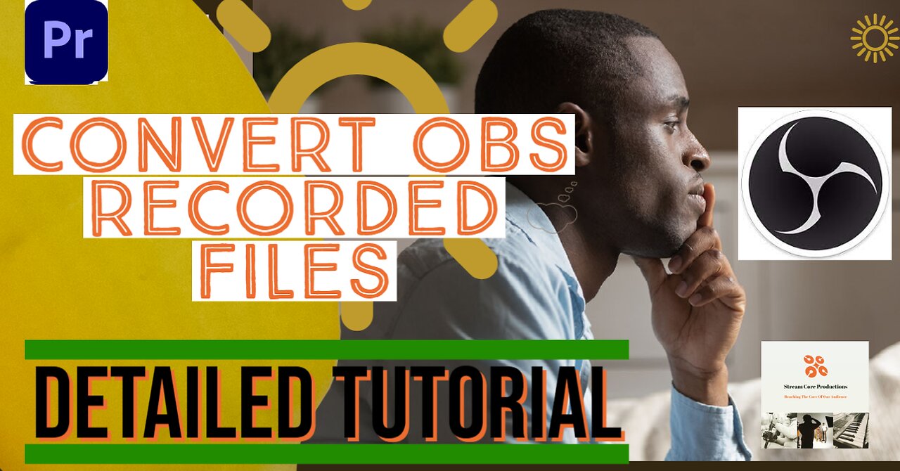 How To Fix Unsupported Compression File Type Adobe Premiere