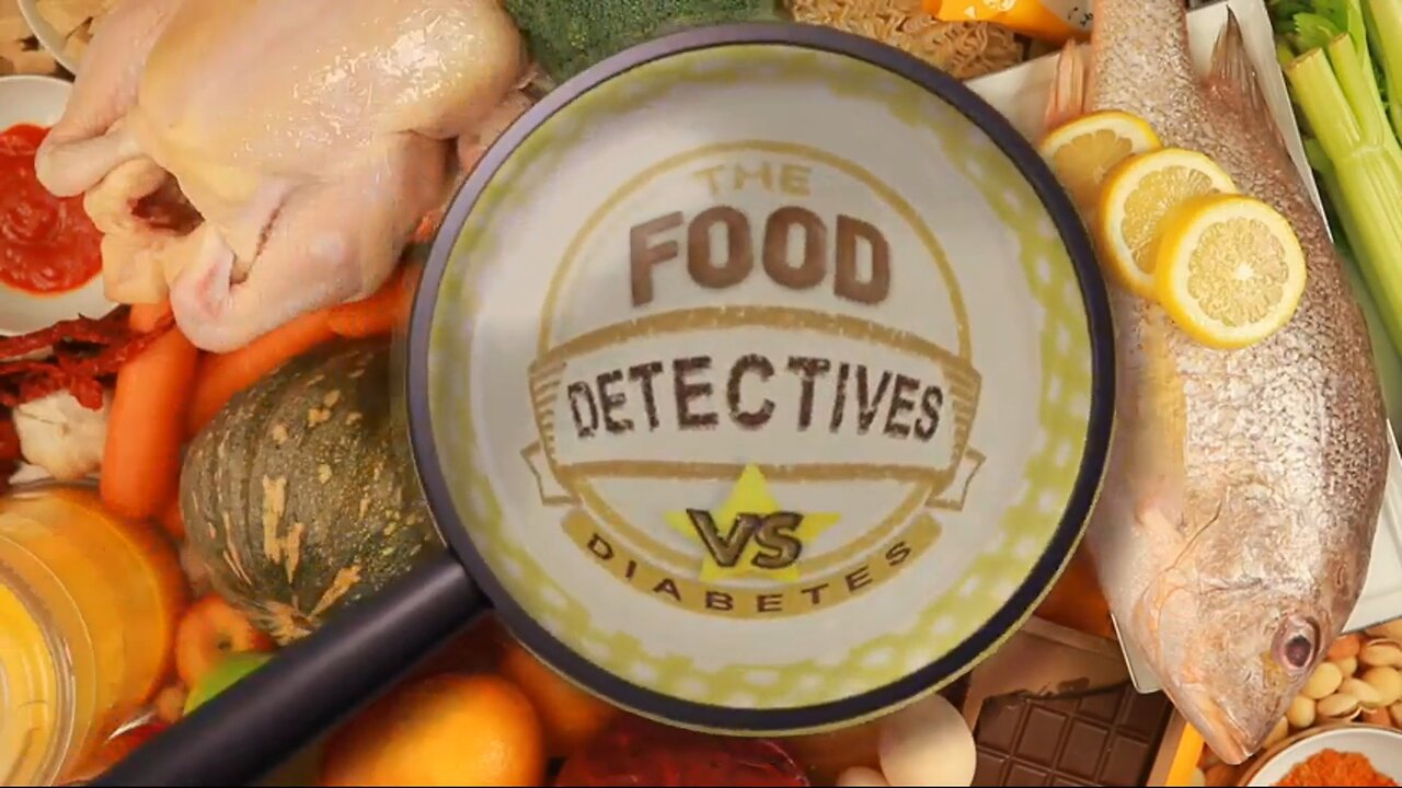 👉The Food Detectives vs Diabetes with Nikki Muller - Ep.5