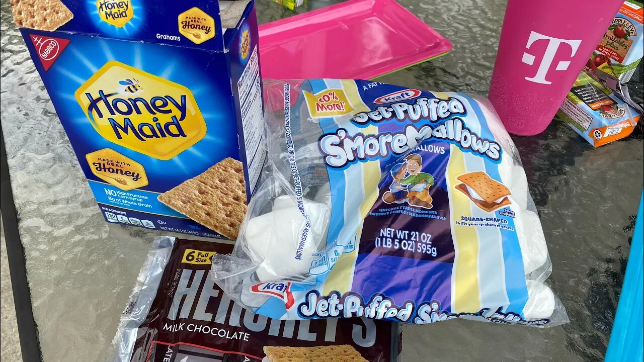 🍫”S’mores on Sunday-Funday”