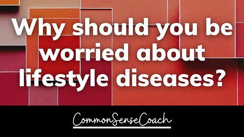 Lifestyle Diseases: Why should you be worried!