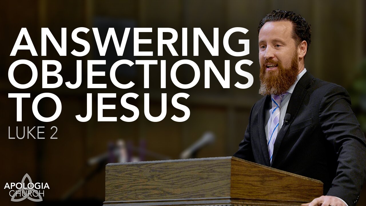 Answering Objections to Jesus