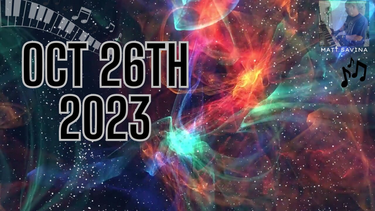 Oct 26th 2023 #captivating #colors #visual #piano #instrumental #432hz #prayer #meditation #worship