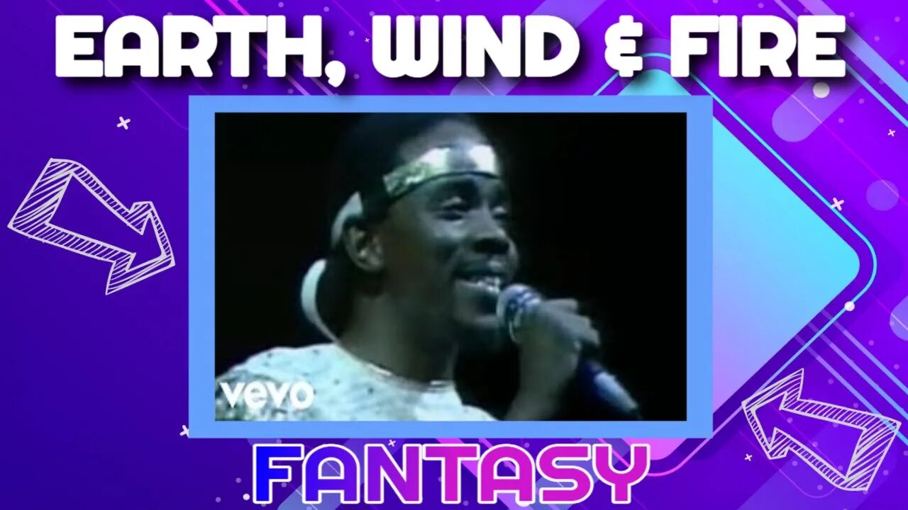 Earth Wind and Fire Reaction FANTASY LIVE Earth Wind & Fire Reaction Reaction To Earth Wind And Fire