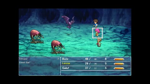 Final Fantasy 5 Part 2