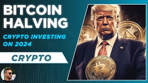 Crypto Investing on 2024: Bitcoin Halving, Market Cycles and Liquidity for Your Portfolio Success