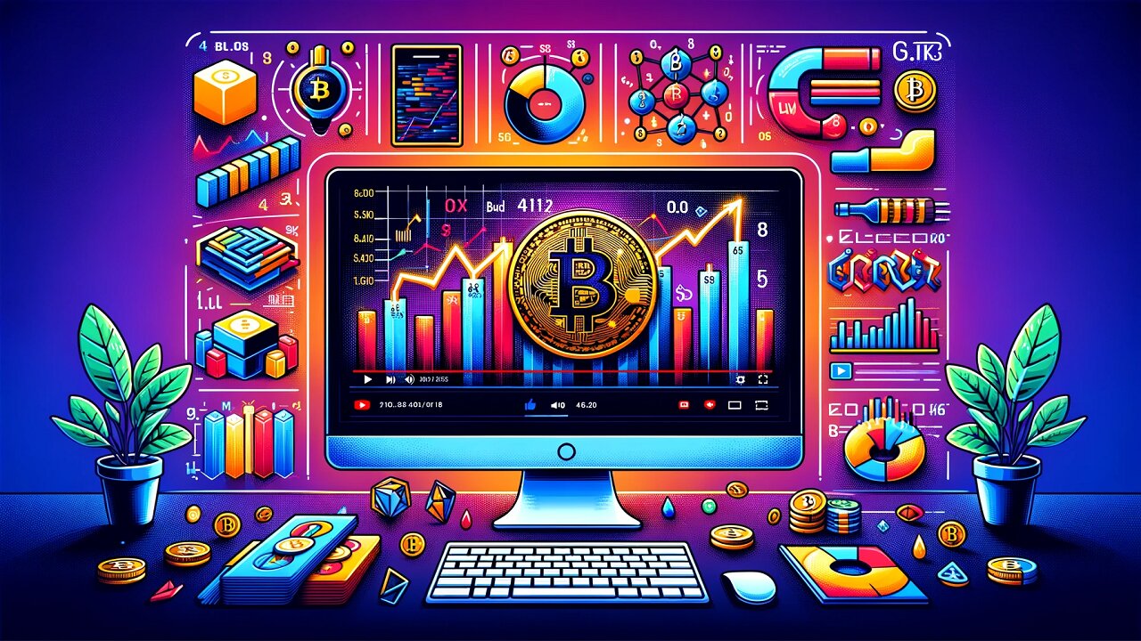 Crypto Investing on 2024: Bitcoin Halving, Market Cycles and Liquidity for Your Portfolio Success