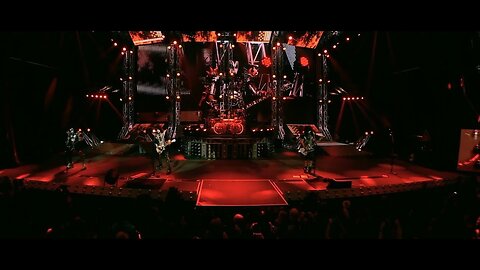 KISS LIVE AT 2023 AFL GRAND FINAL!
