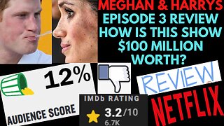 This Show is the Worst thing I have ever seen - EP3 Review