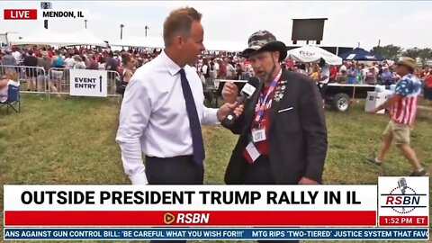 How Do Trump Supporters Keep Themselves Alive?