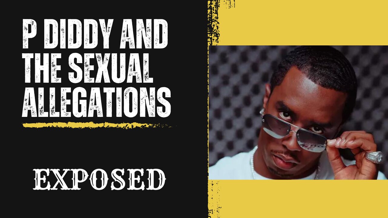 Behind Closed Doors Diddy's Dark Allegations