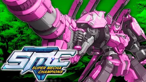 Super Mecha Champions: Defending My Territory Landed Me 15 Kills