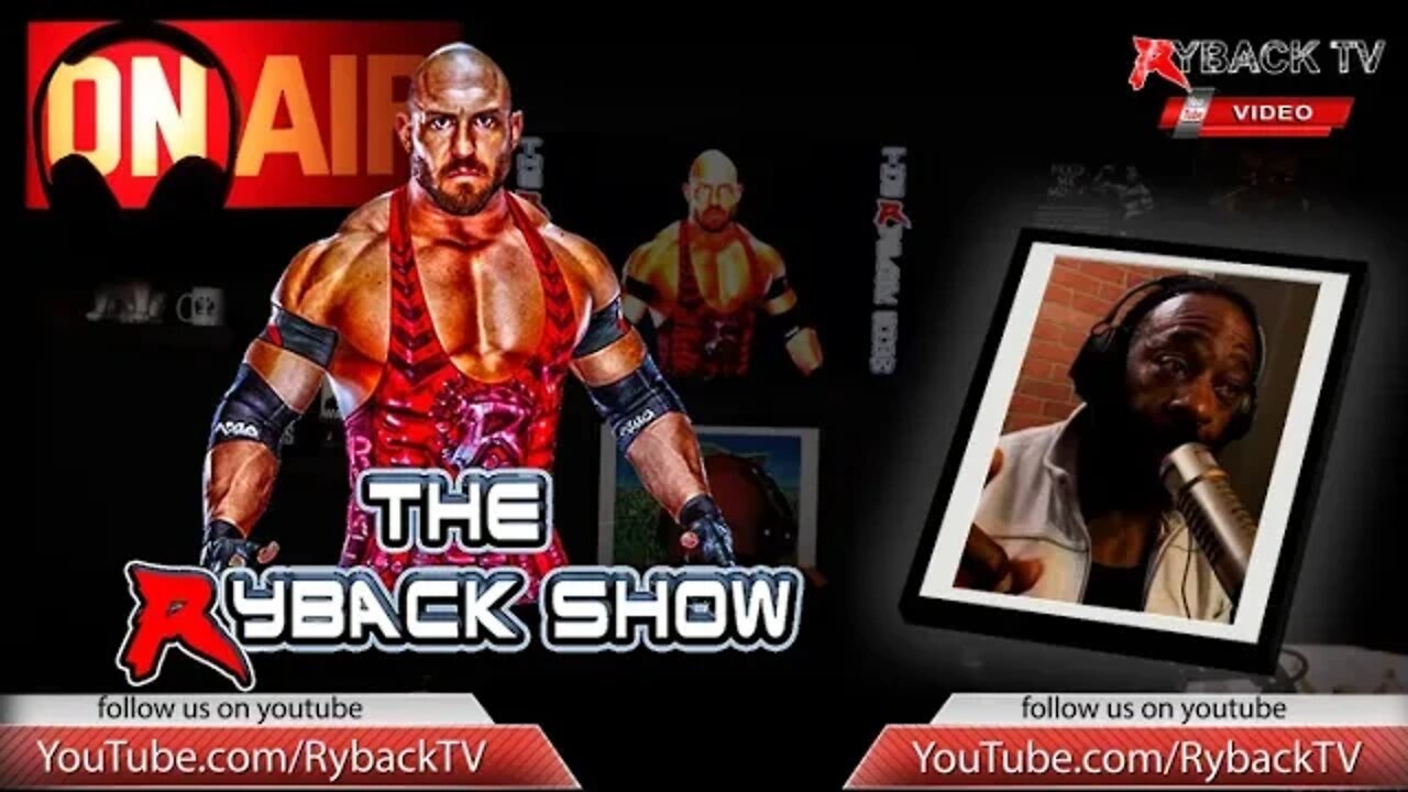 Ryback Show Clip: Body Shaming In Pro Wrestling