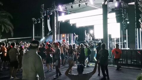 Dreambeach Chile 2020 🇨🇱 - Ambiente