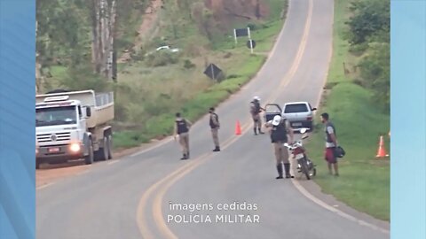 Operação conjunta do ima e Polícia Militar combate furto de gado na região do 65º BPM