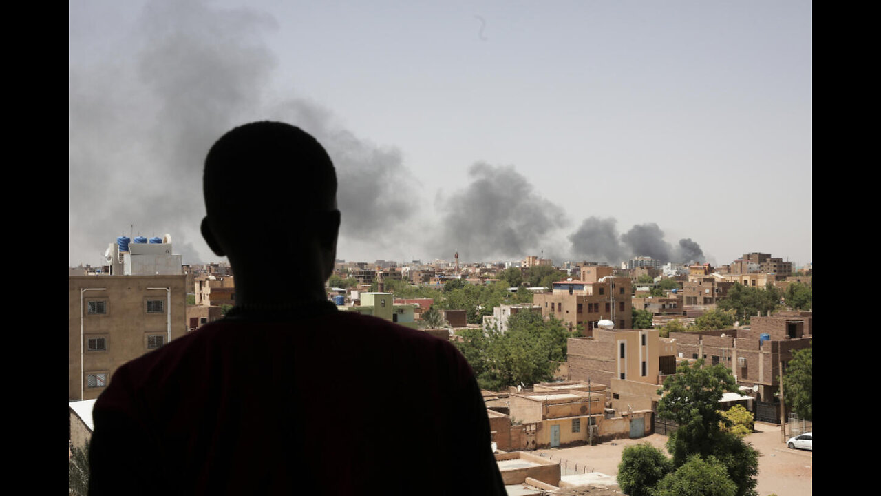 Sudanese Citizens Struggle Amid Army's Deadly Fighting