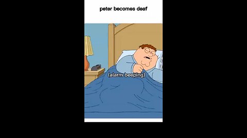 Peter is dear now