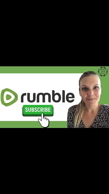 FIND ME ON RUMBLE - Casandra - RewriteTheCycle