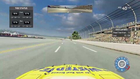 NASCAR Heat 3: Talladega Rain Delay