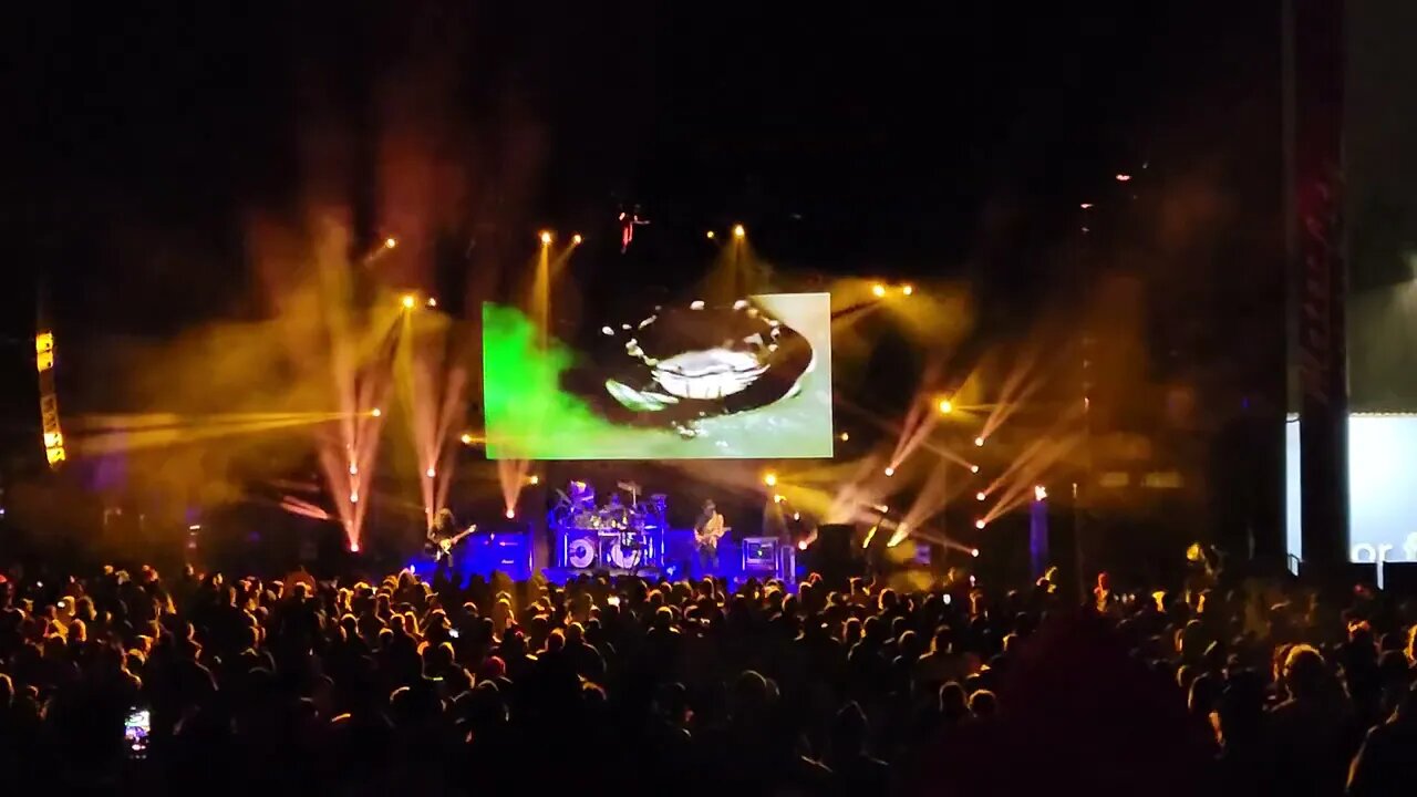 Primus - Frizzle Fry - Tribute to Kings! Rush Tour, Live @ Michigan Lottery Theater 9/22/21