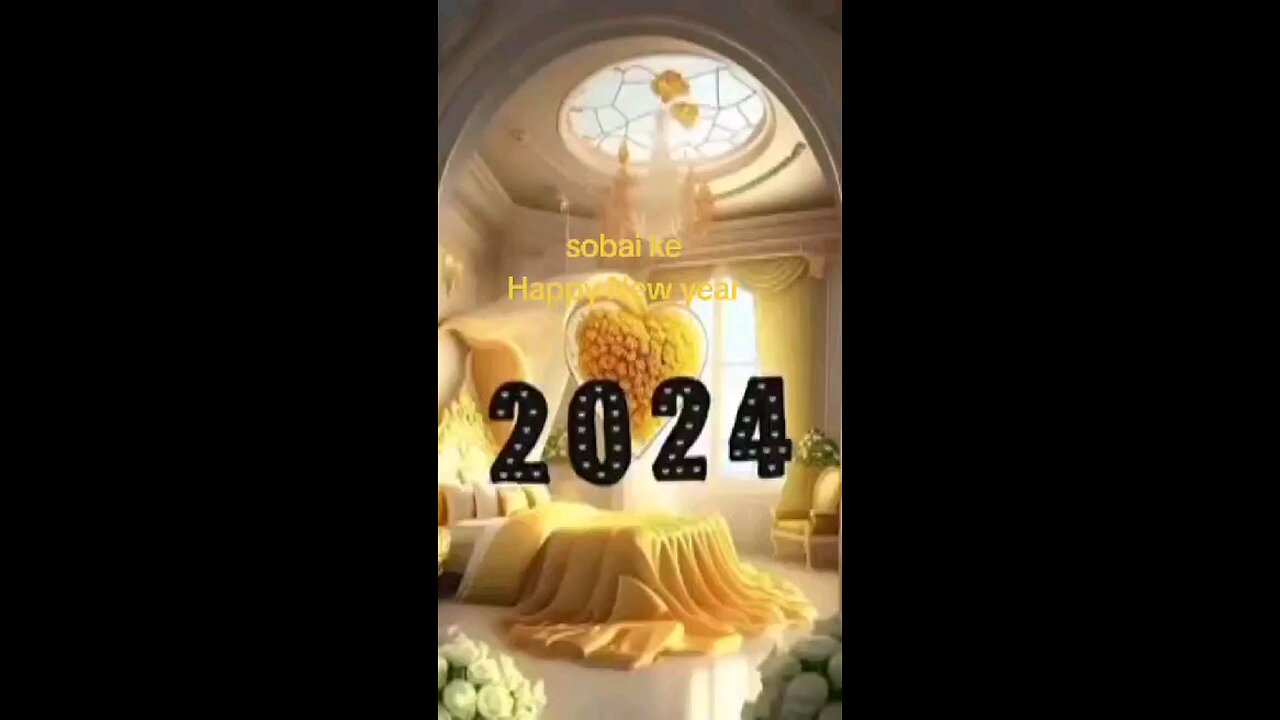 Happy New year 2024