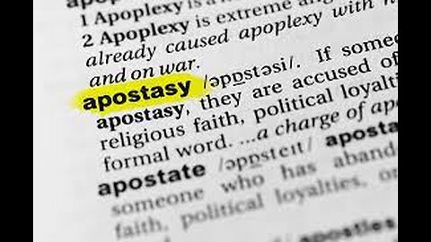 R.E.D. (apostasy) Friday - Repentance, Revival, Rapture 2024