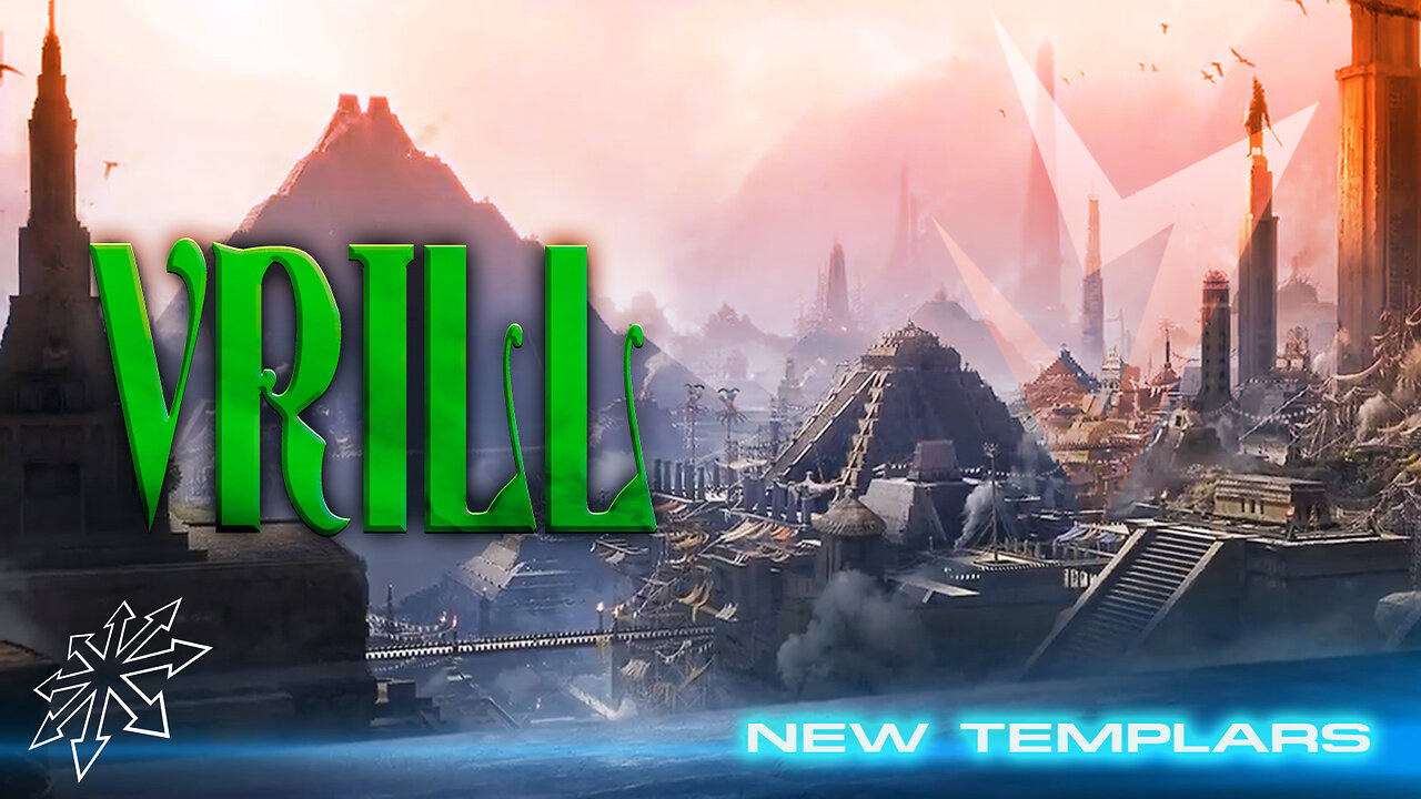 Vrill: The Coming Race; Analysis & Decode