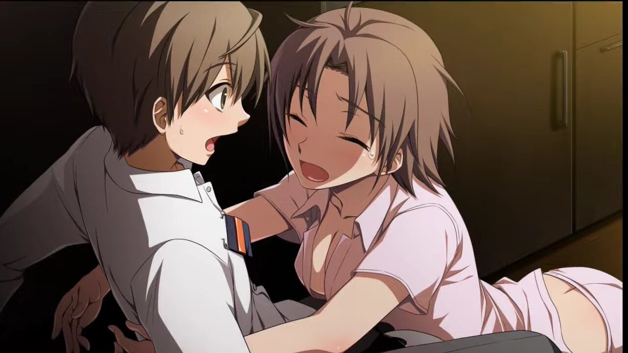 Corpse Party Book of Shadows chapter 3 Encounter complete story all dialogue/cutscenes