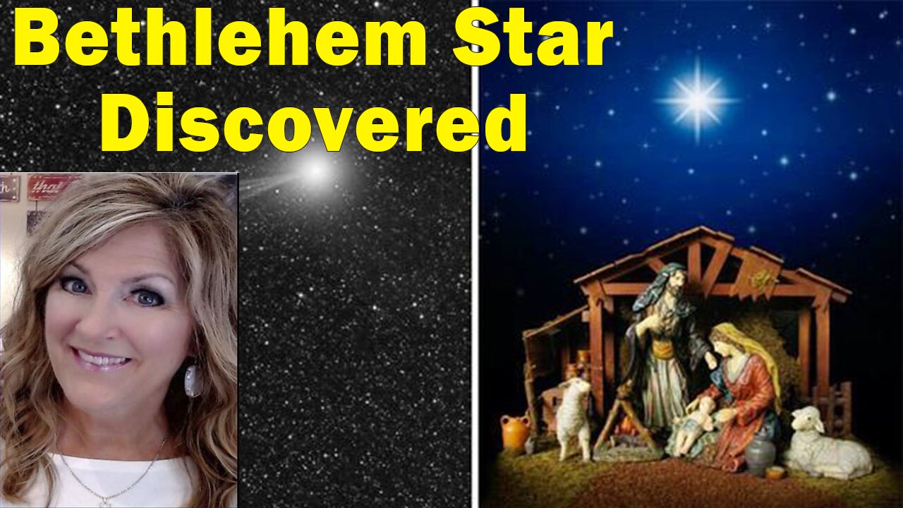 Melissa Redpill Update Huge Dce 24: "Bethlehem Star Discovered! Who told the Wise Men?"