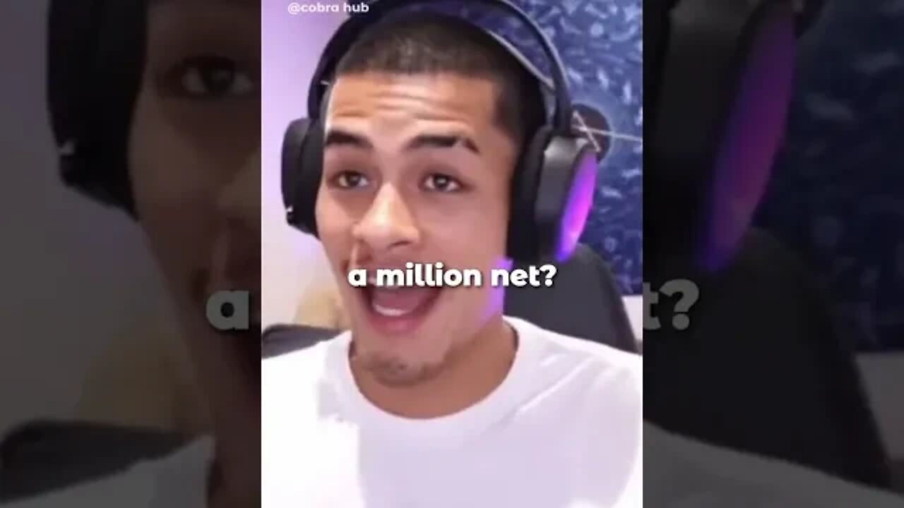 Tristans BIG promise to SNEAKO😮😮