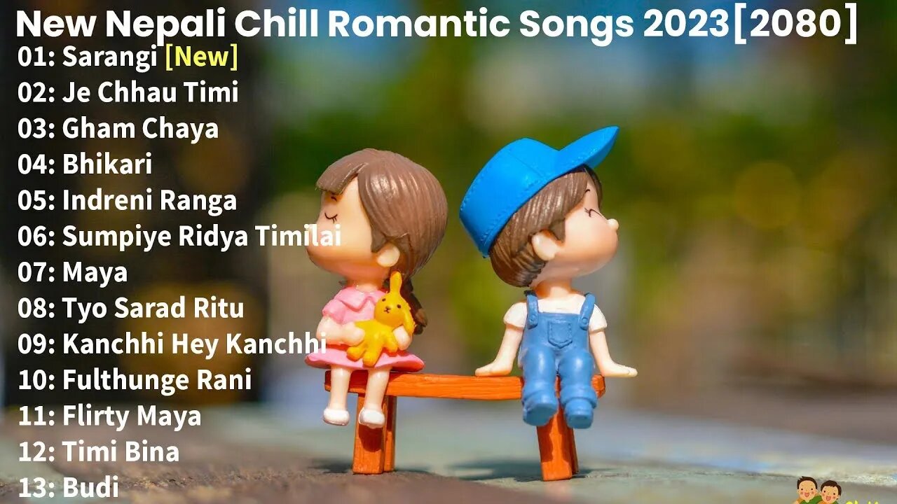 New Nepali Romantic Night Alone Songs Collection 2023 💕| Best Nepali Songs | Chill Nepali Song ❤️