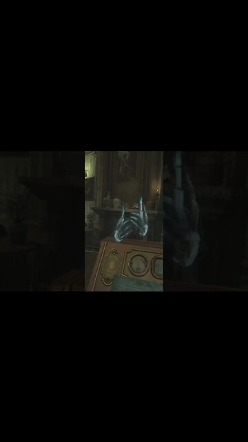 Solving The Theremin Puzzle [7th Guest]