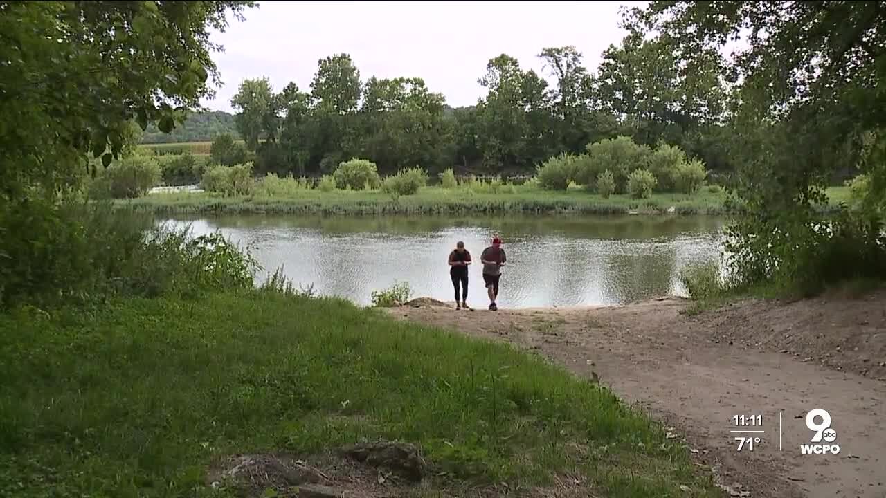 Fairfield city officials urge kayakers, swimmers to avoid Great Miami River