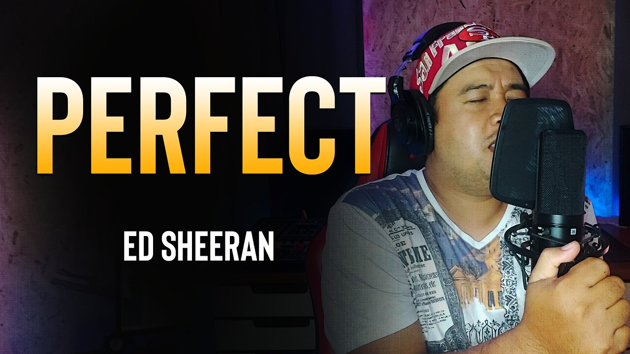 Perfect - Ed Sheeran | Song Cover | Agaw Music