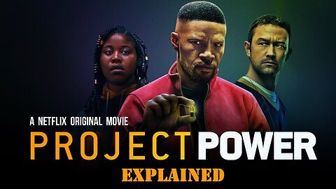 Project Power (2020) Full Movie EXPLAINED (Recaps & Review) l English