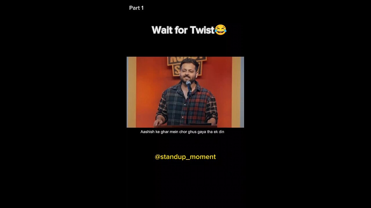 ye nhi dekha to kuch nhi dekha 😂😂 #standup #standupcomedy #comedy #funny