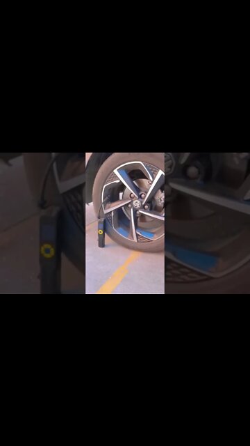 Don't compromise your safety with irregular tire pressure!