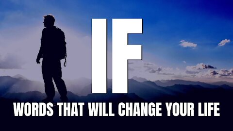 INSPIRATIONAL Speech | Life Changing Words That Will Move You Deeply