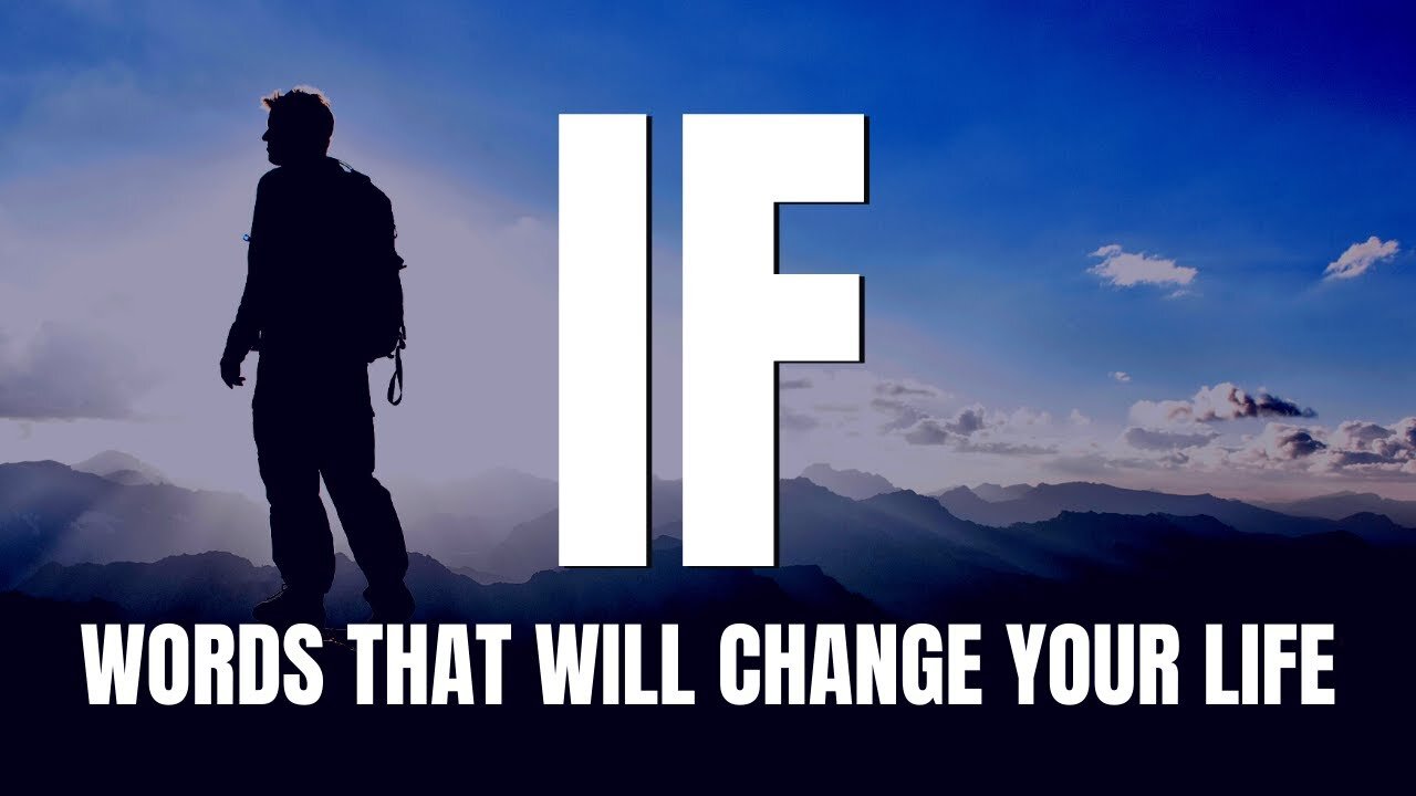 INSPIRATIONAL Speech | Life Changing Words That Will Move You Deeply