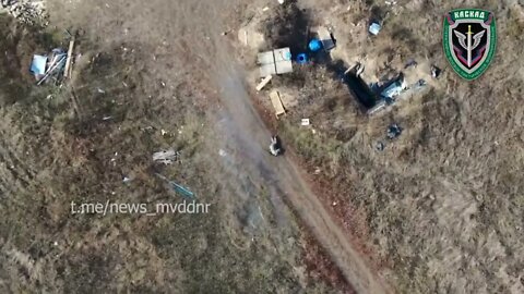 DNR Cascade destroys AFU