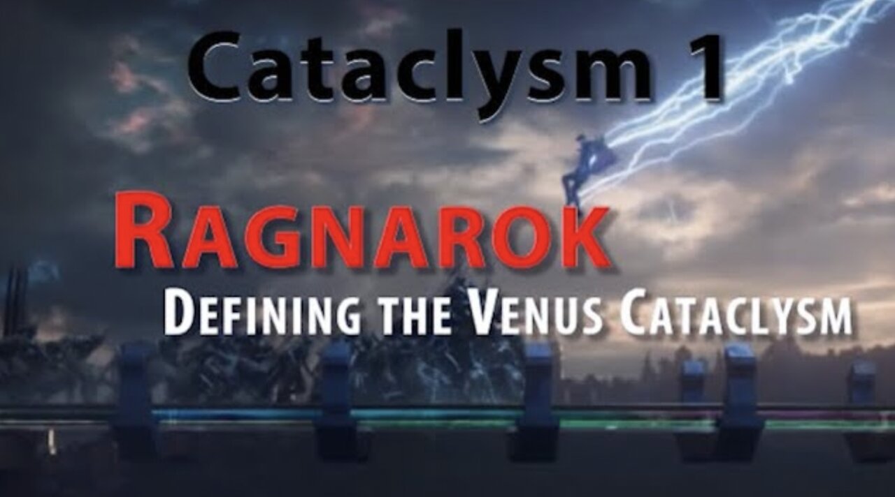 Ragnarok- Defining the Venus Apocalypse