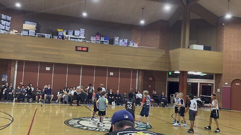 Sport Academy Fall League 2023 (Week 2) - Part 1