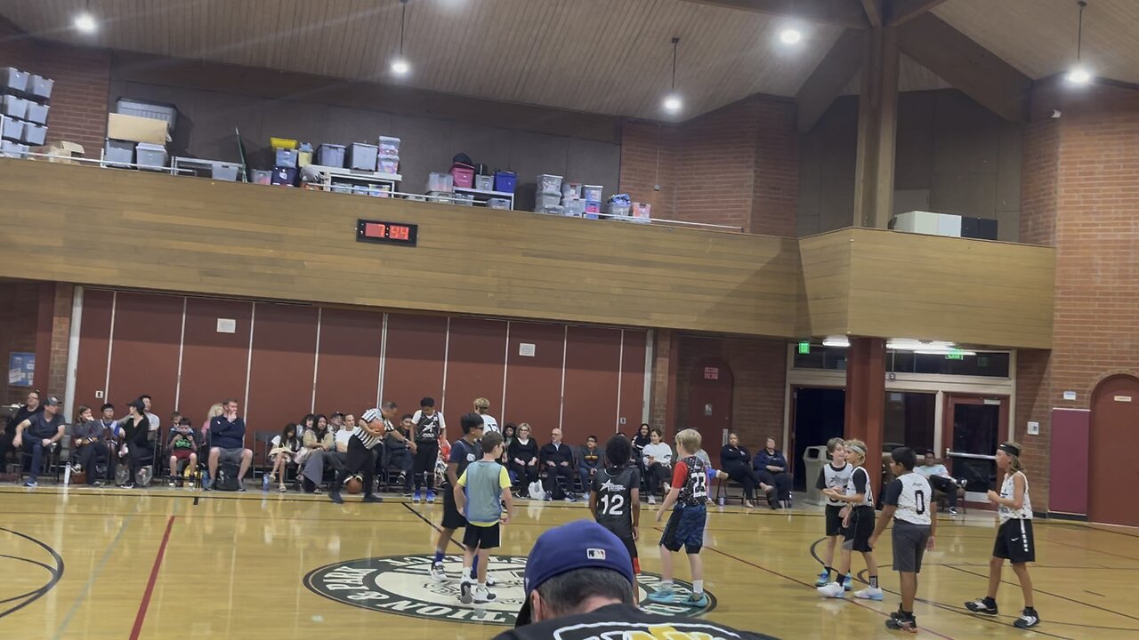 Sport Academy Fall League 2023 (Week 2) - Part 1