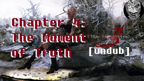 (Chapter 4: The Moment of Truth) Parasite Eve's The 3rd Birthday [undub] {Jap Aud/Eng Sub}