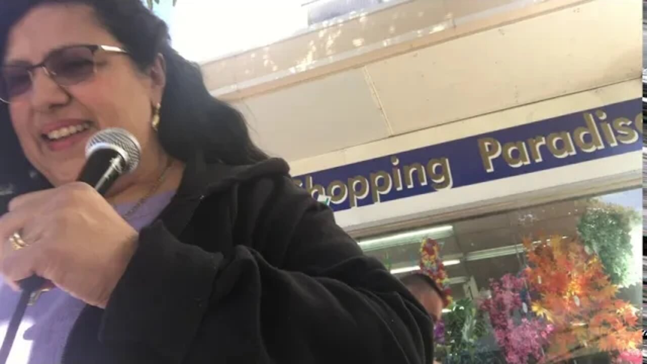 Ps Suzy Antoun-The 2 evil-What do we drink & what is the effect of it whoever drinks of the water