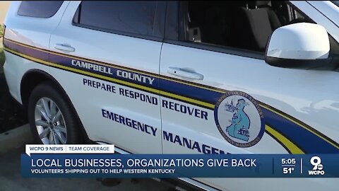 How you can help victims of the western KY tornadoes