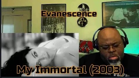This Pain Is Just Too Real ! Evanescence - My Immortal (2003) Reaction Review